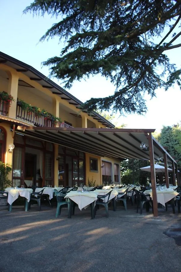 Hotel Albergo Filietto Bobbio Italy