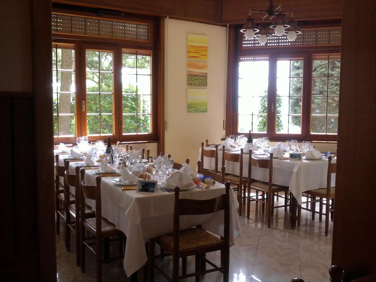 Albergo Filietto Bobbio Hotel