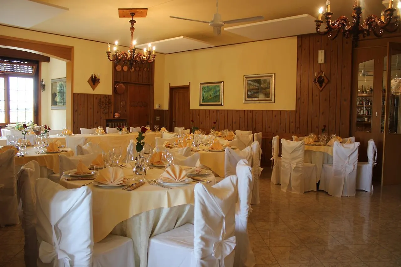 Albergo Filietto Bobbio 0*,