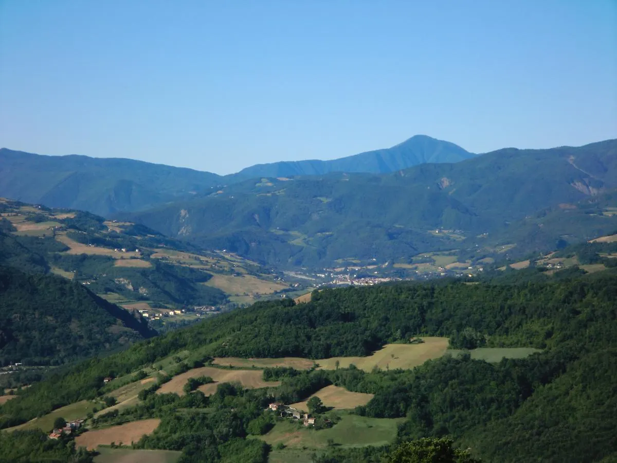Albergo Filietto Bobbio Hotel