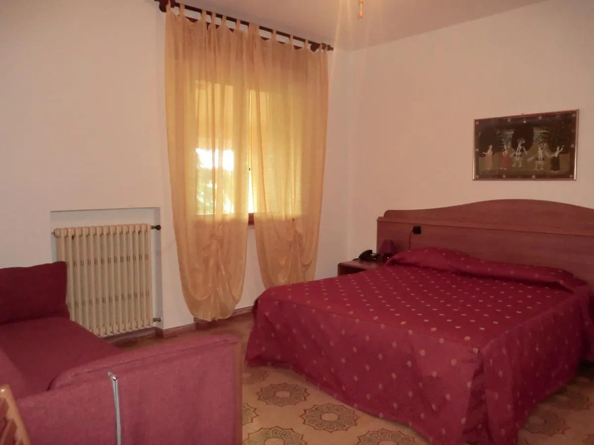 Albergo Filietto Bobbio Hotel