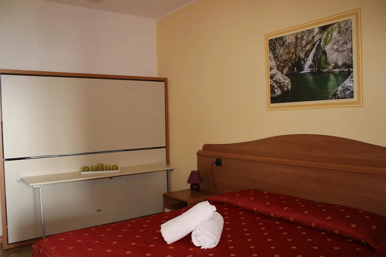Albergo Filietto Bobbio Hotel