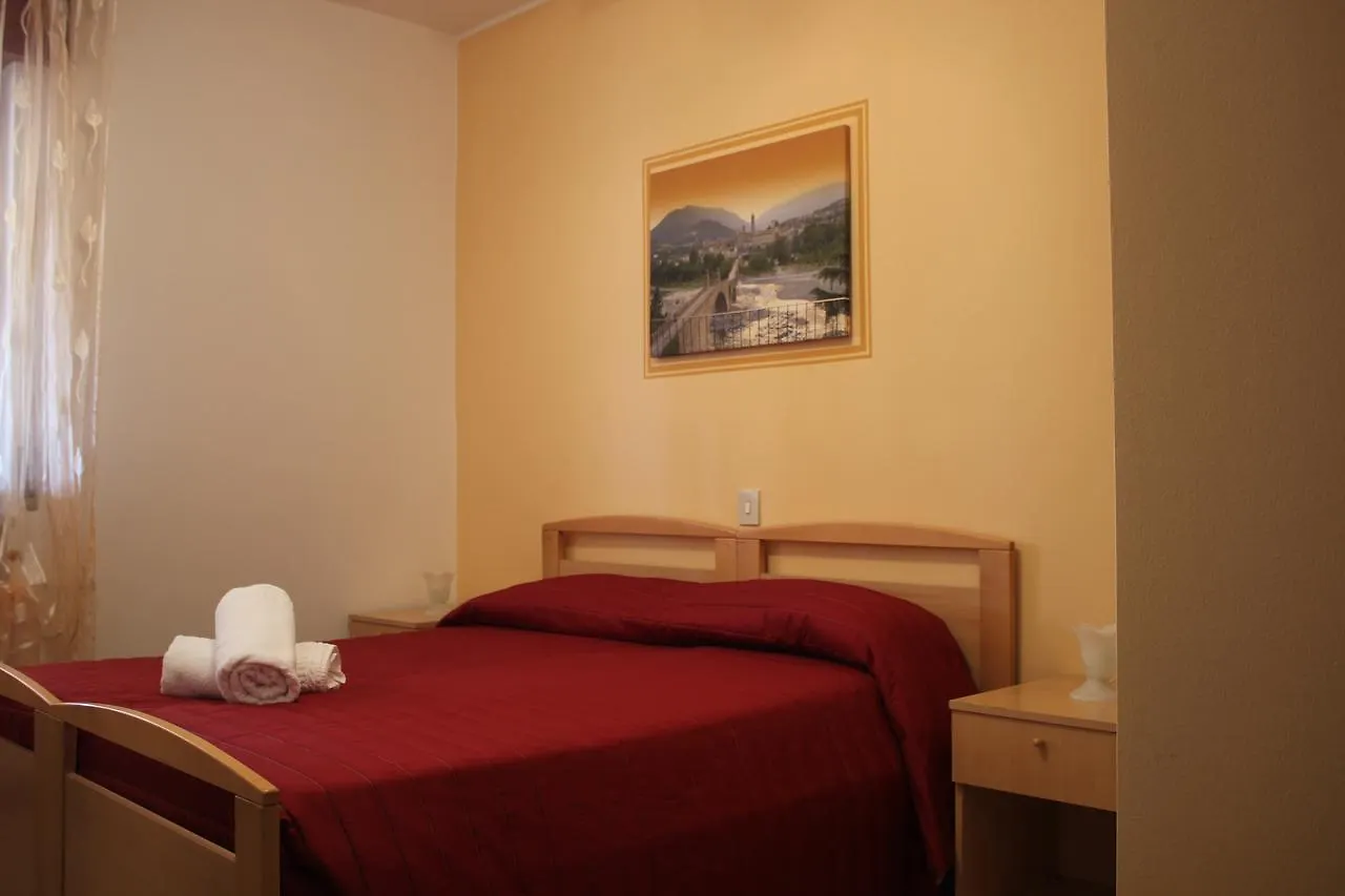 Albergo Filietto Bobbio 0*,  Italy
