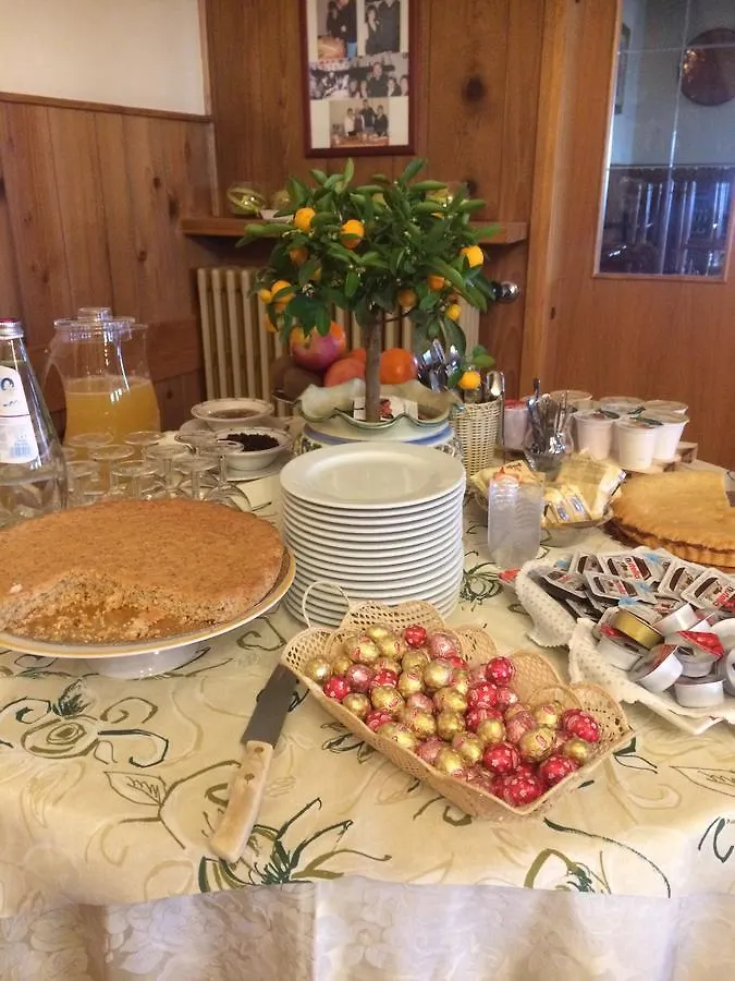 Albergo Filietto Bobbio Hotel