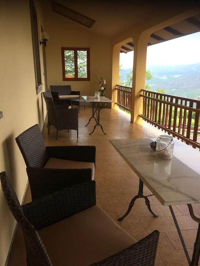 Albergo Filietto Bobbio 0*,