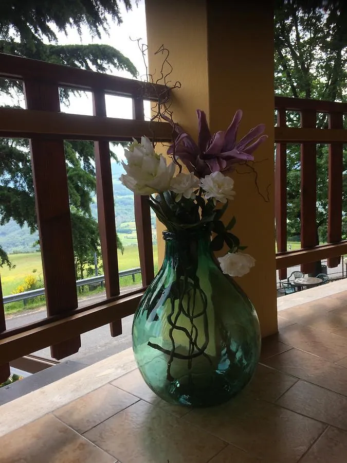 Albergo Filietto Bobbio Hotel