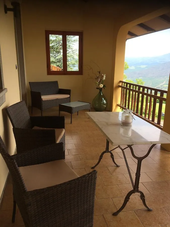 Hotel Albergo Filietto Bobbio Italy