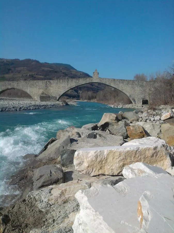 Albergo Filietto Bobbio